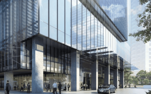 One Vertis Plaza Office Condominium for Re-sale
